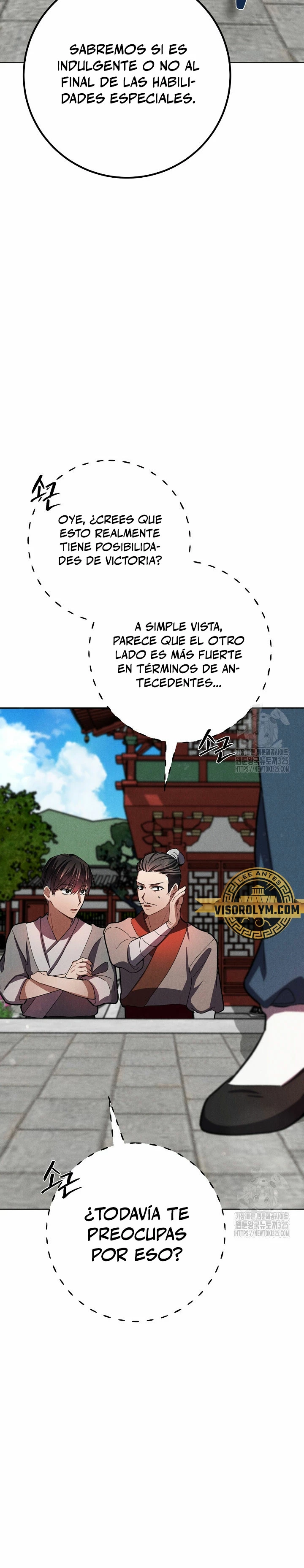Reencarnación de un prodigio marcial - Capítulo 15 - Página 49 - LectorTMOo