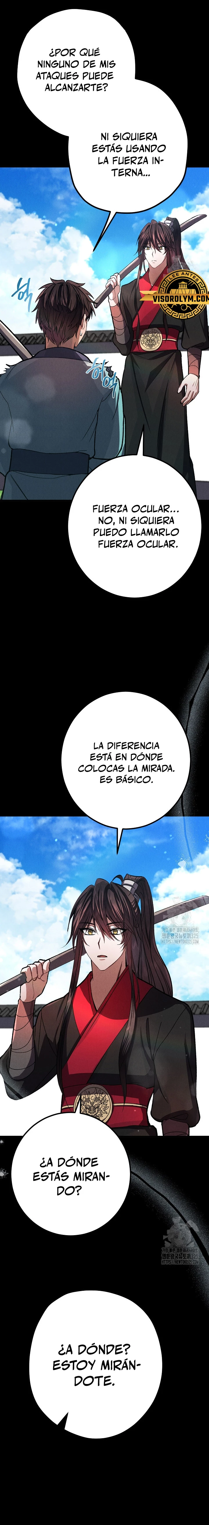 Reencarnación de un prodigio marcial - Capítulo 16 - Página 6 - LectorTMOo