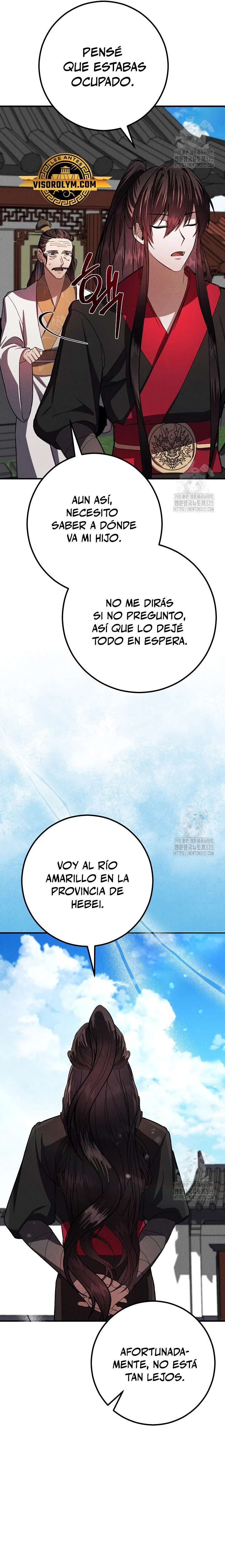 Reencarnación de un prodigio marcial - Capítulo 16 - Página 36 - LectorTMOo