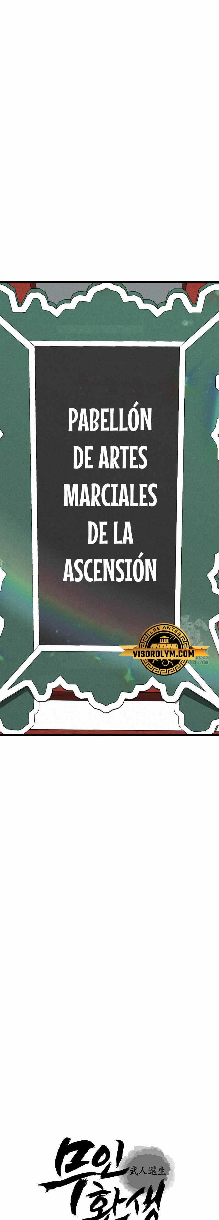 Reencarnación de un prodigio marcial - Capítulo 17 - Página 2 - LectorTMOo