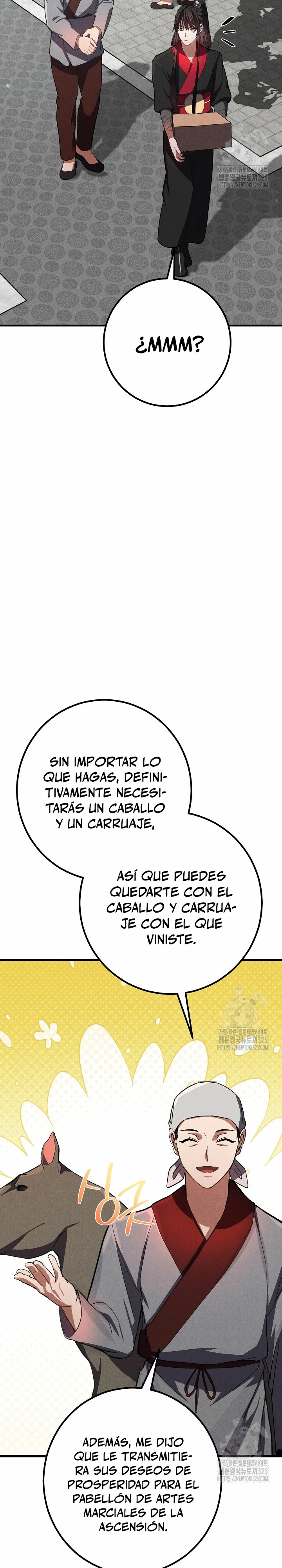 Reencarnación de un prodigio marcial - Capítulo 17 - Página 6 - LectorTMOo