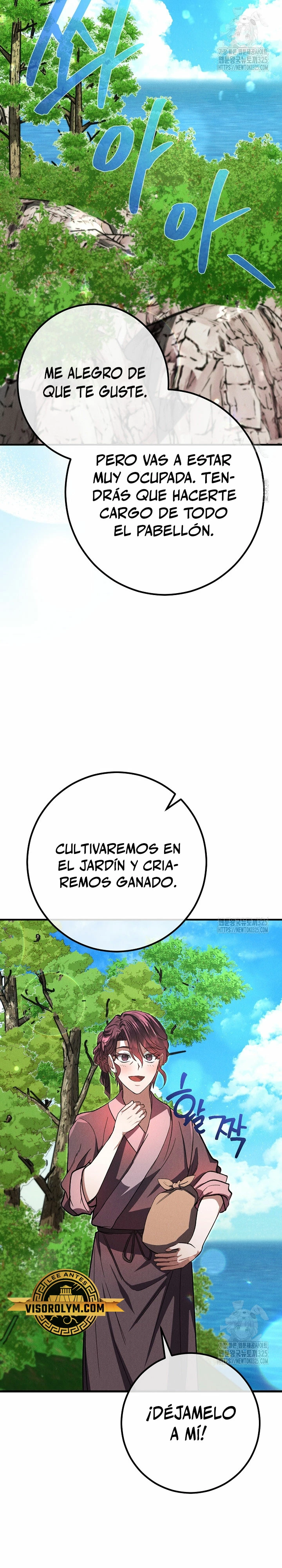 Reencarnación de un prodigio marcial - Capítulo 17 - Página 8 - LectorTMOo