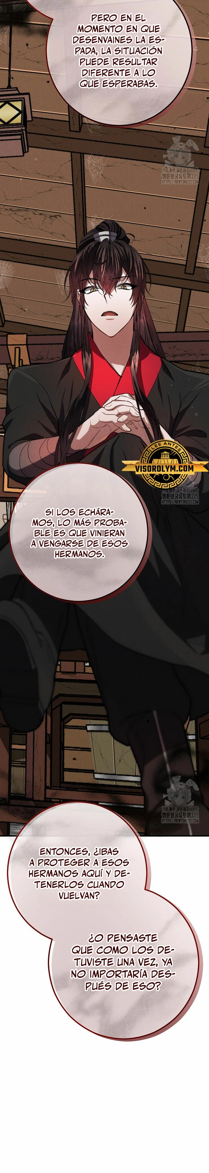 Reencarnación de un prodigio marcial - Capítulo 17 - Página 26 - LectorTMOo