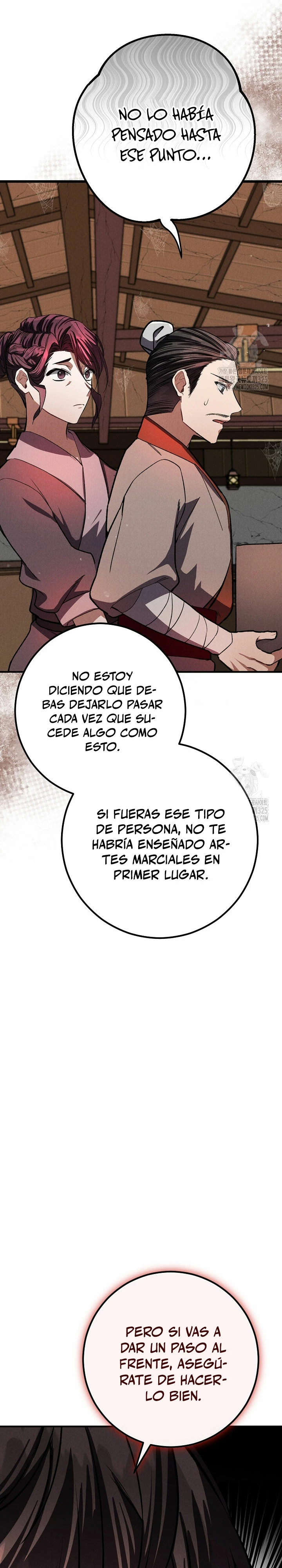 Reencarnación de un prodigio marcial - Capítulo 17 - Página 27 - LectorTMOo