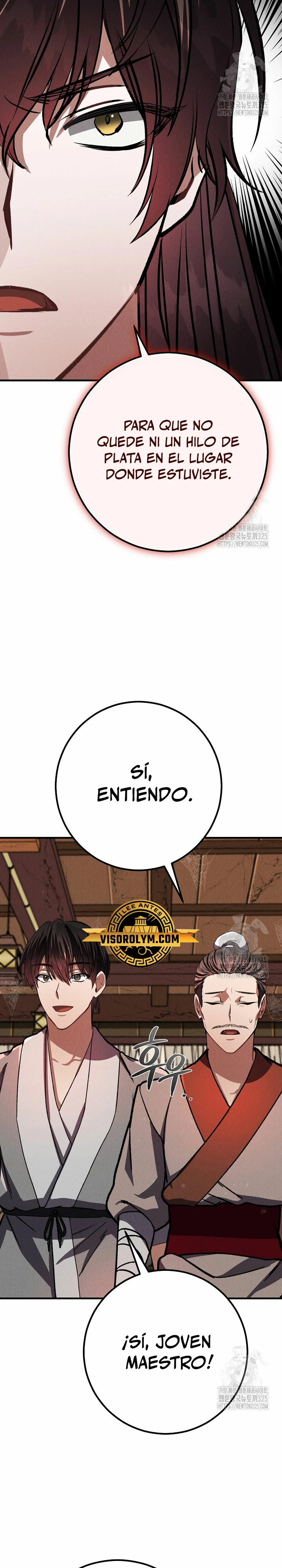 Reencarnación de un prodigio marcial - Capítulo 17 - Página 28 - LectorTMOo