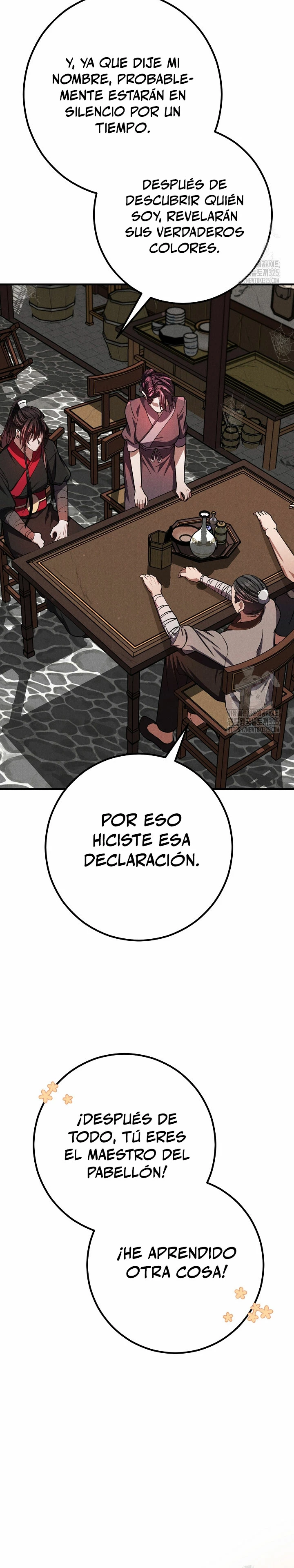 Reencarnación de un prodigio marcial - Capítulo 17 - Página 29 - LectorTMOo