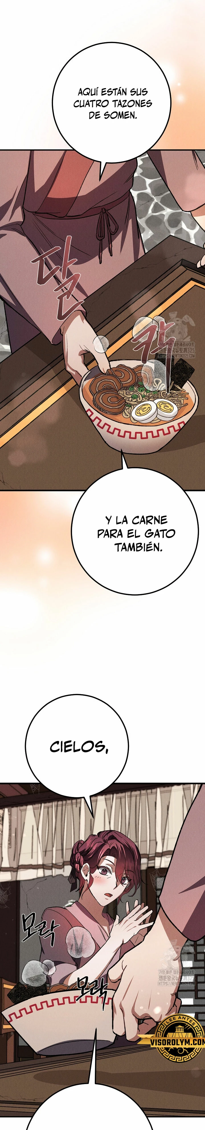 Reencarnación de un prodigio marcial - Capítulo 17 - Página 30 - LectorTMOo