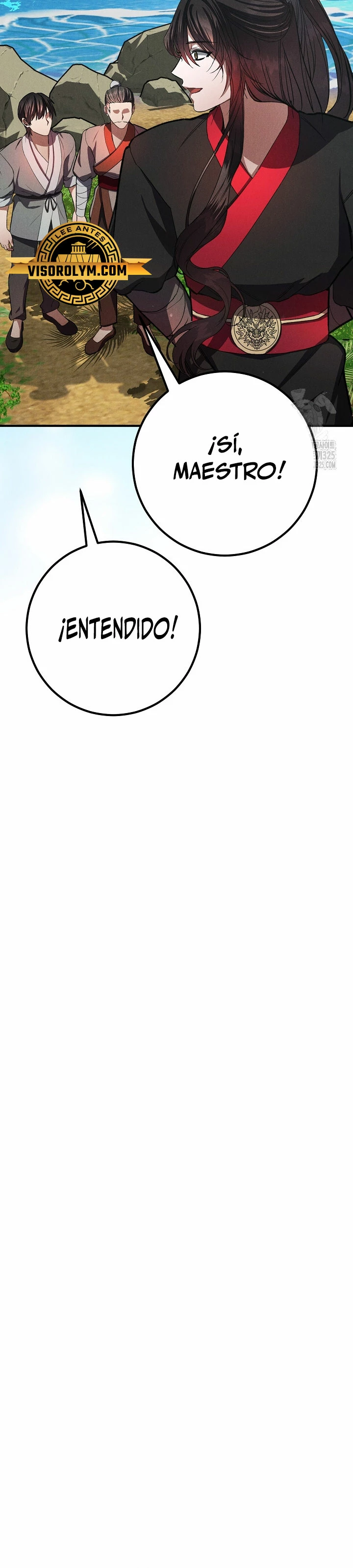 Reencarnación de un prodigio marcial - Capítulo 17 - Página 43 - LectorTMOo