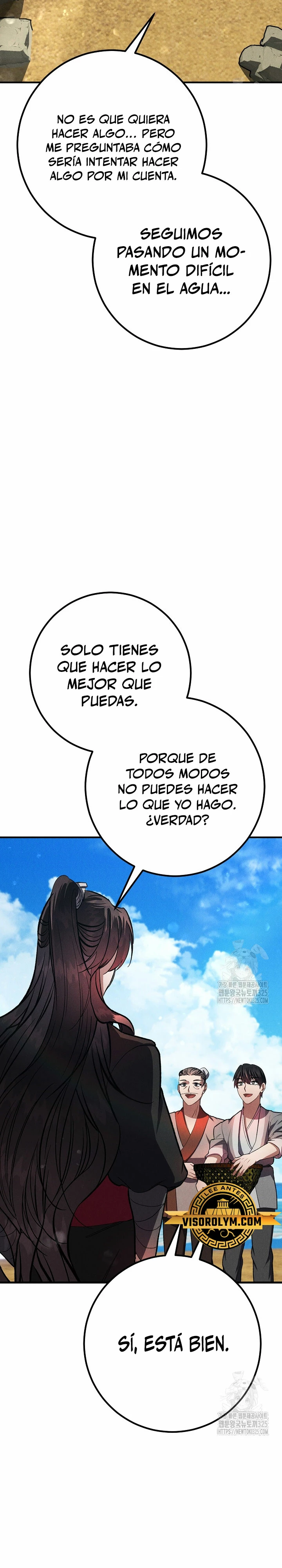 Reencarnación de un prodigio marcial - Capítulo 17 - Página 45 - LectorTMOo