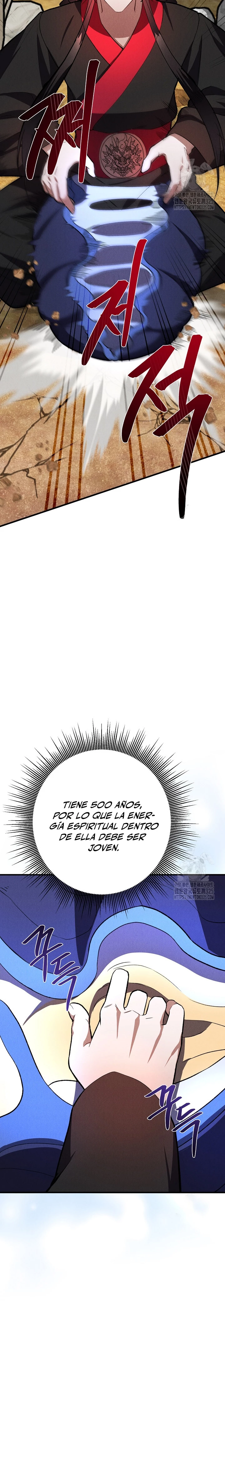Reencarnación de un prodigio marcial - Capítulo 18 - Página 13 - LectorTMOo