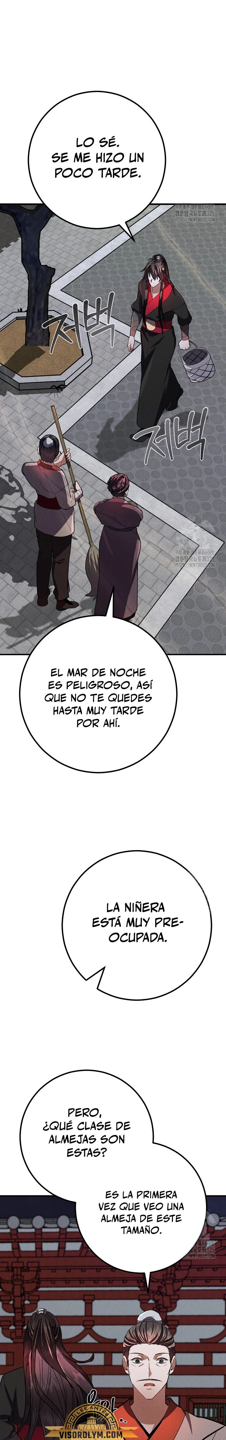 Reencarnación de un prodigio marcial - Capítulo 18 - Página 23 - LectorTMOo