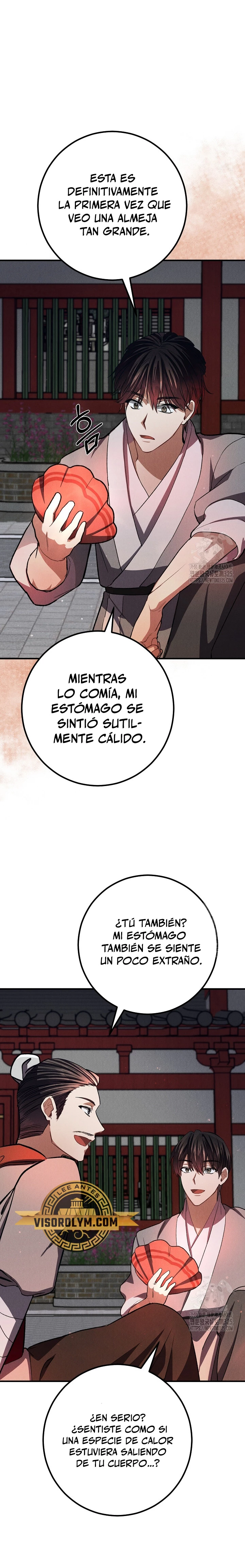 Reencarnación de un prodigio marcial - Capítulo 18 - Página 29 - LectorTMOo