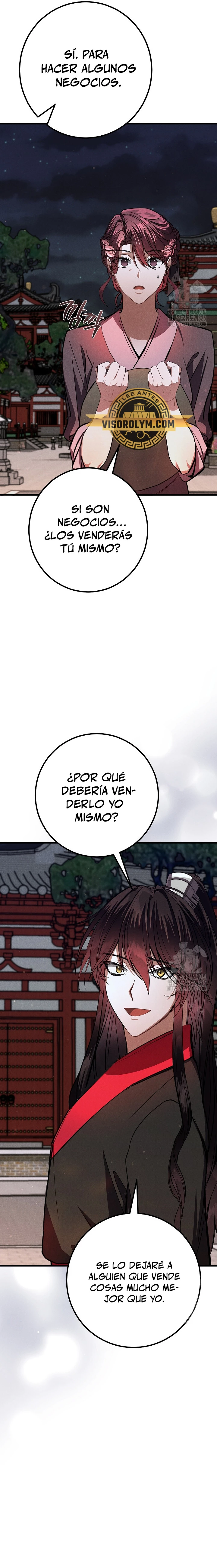 Reencarnación de un prodigio marcial - Capítulo 18 - Página 32 - LectorTMOo