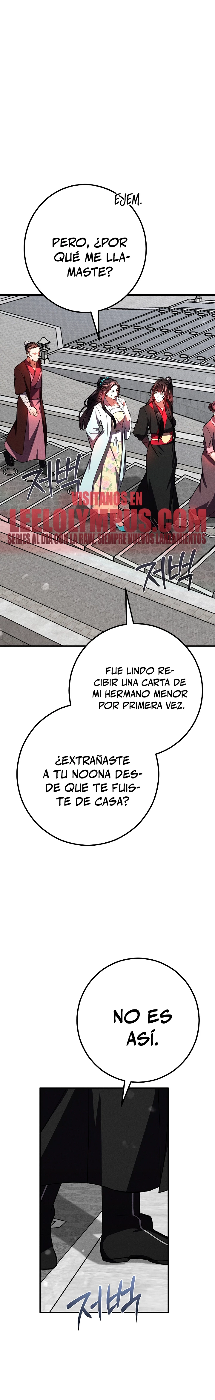 Reencarnación de un prodigio marcial - Capítulo 19 - Página 2 - LectorTMOo