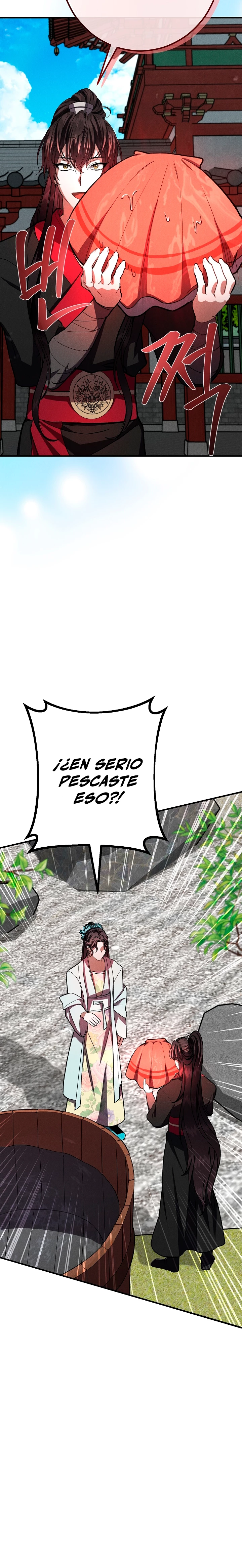 Reencarnación de un prodigio marcial - Capítulo 19 - Página 7 - LectorTMOo