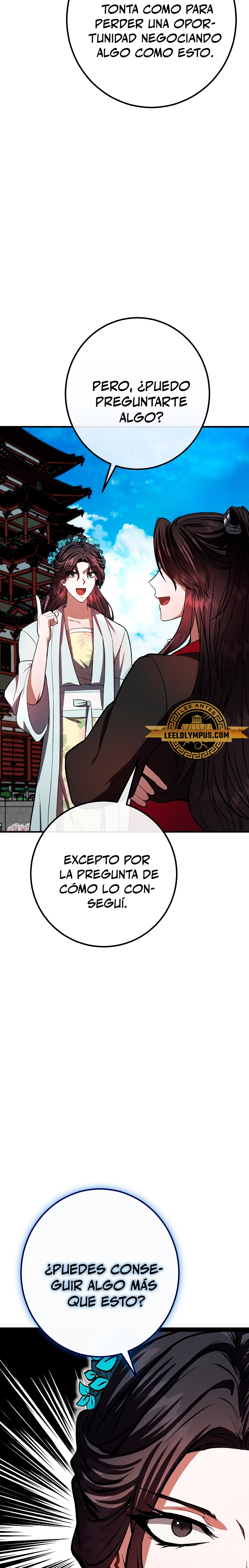 Reencarnación de un prodigio marcial - Capítulo 19 - Página 10 - LectorTMOo