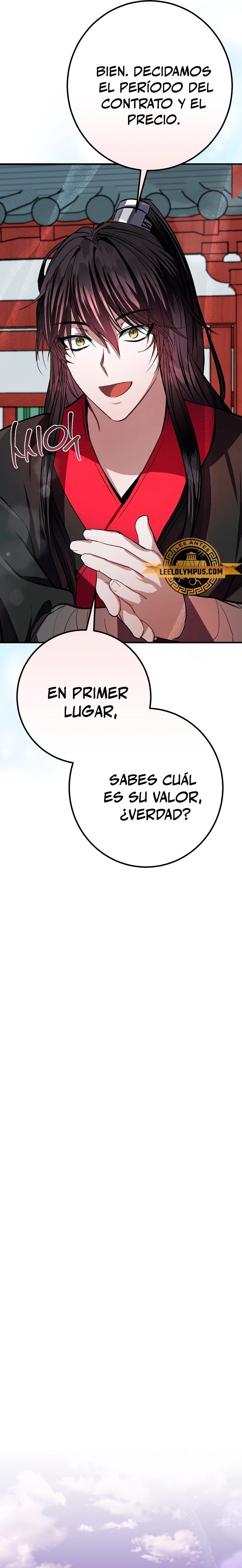 Reencarnación de un prodigio marcial - Capítulo 19 - Página 14 - LectorTMOo