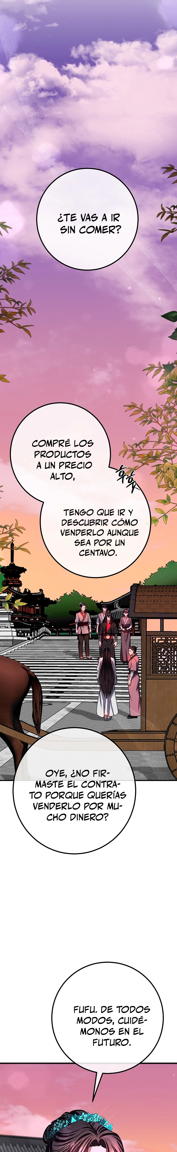 Reencarnación de un prodigio marcial - Capítulo 19 - Página 15 - LectorTMOo