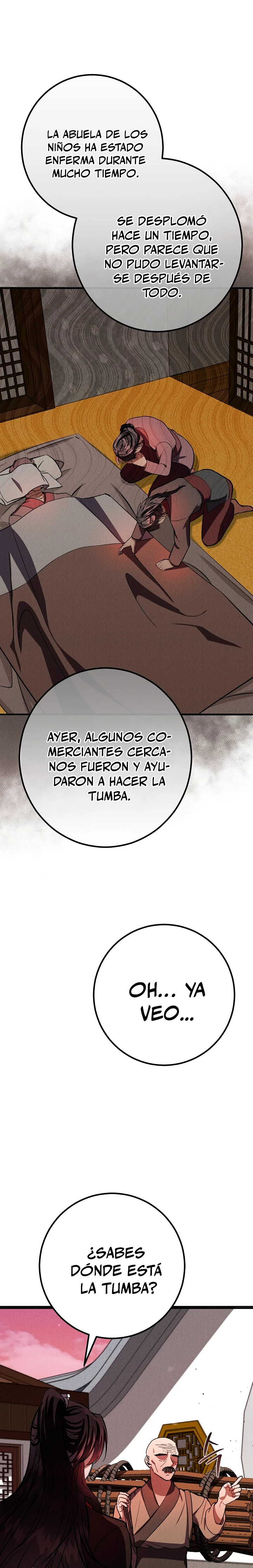Reencarnación de un prodigio marcial - Capítulo 19 - Página 23 - LectorTMOo