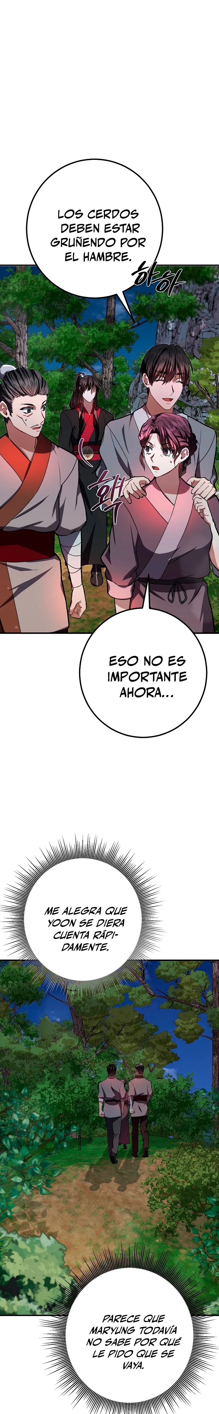 Reencarnación de un prodigio marcial - Capítulo 19 - Página 27 - LectorTMOo
