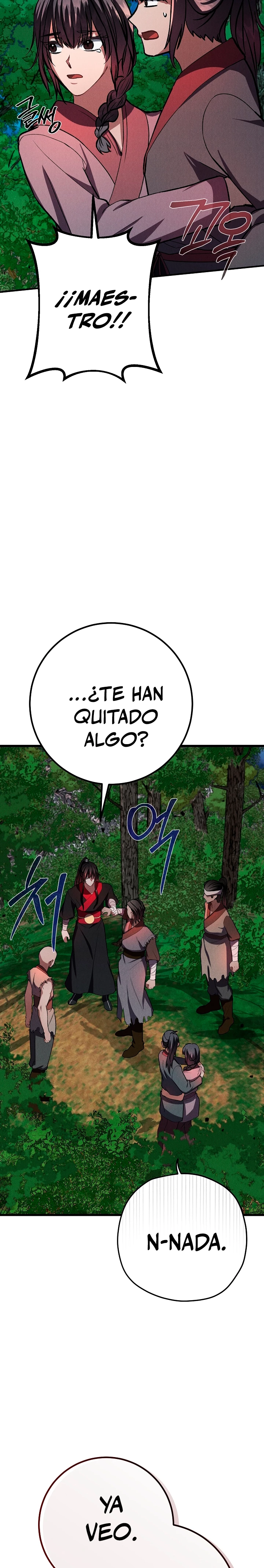 Reencarnación de un prodigio marcial - Capítulo 19 - Página 36 - LectorTMOo