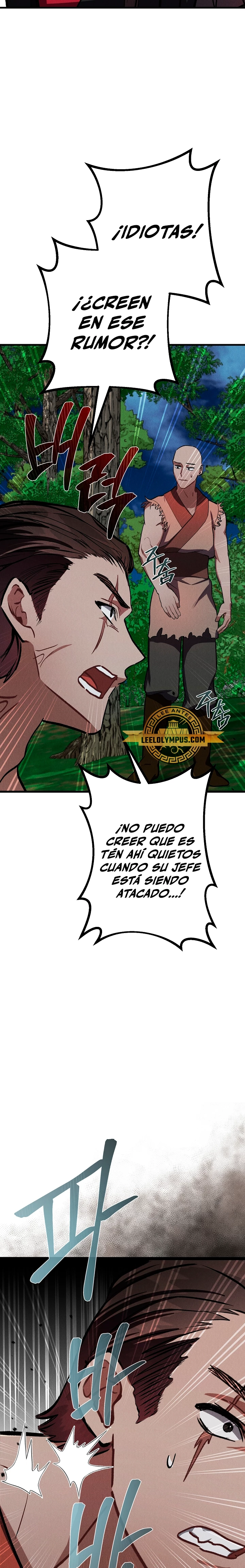 Reencarnación de un prodigio marcial - Capítulo 19 - Página 41 - LectorTMOo