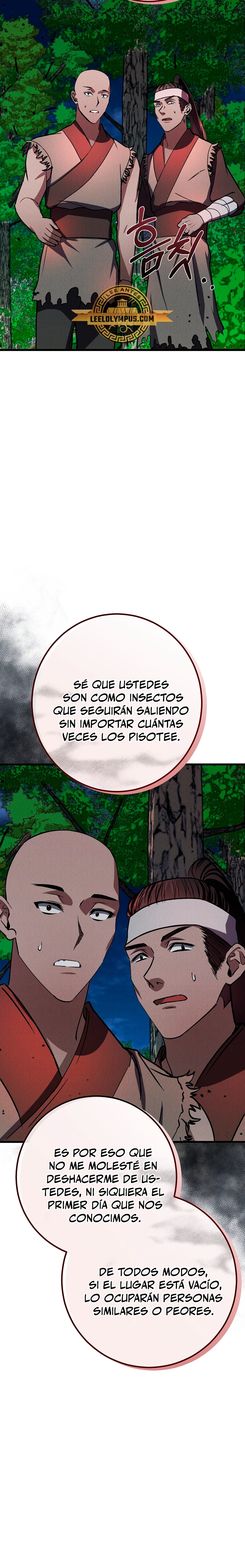 Reencarnación de un prodigio marcial - Capítulo 19 - Página 43 - LectorTMOo