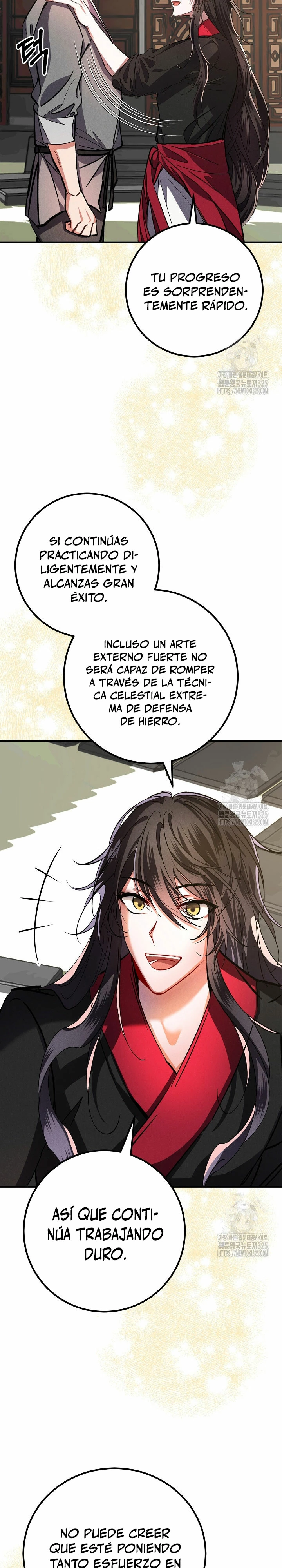Reencarnación de un prodigio marcial - Capítulo 2 - Página 24 - LectorTMOo
