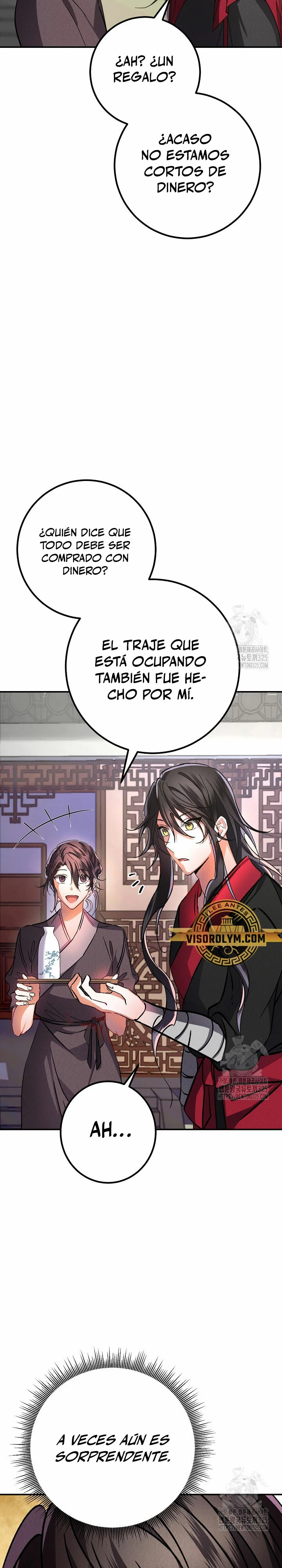 Reencarnación de un prodigio marcial - Capítulo 2 - Página 34 - LectorTMOo