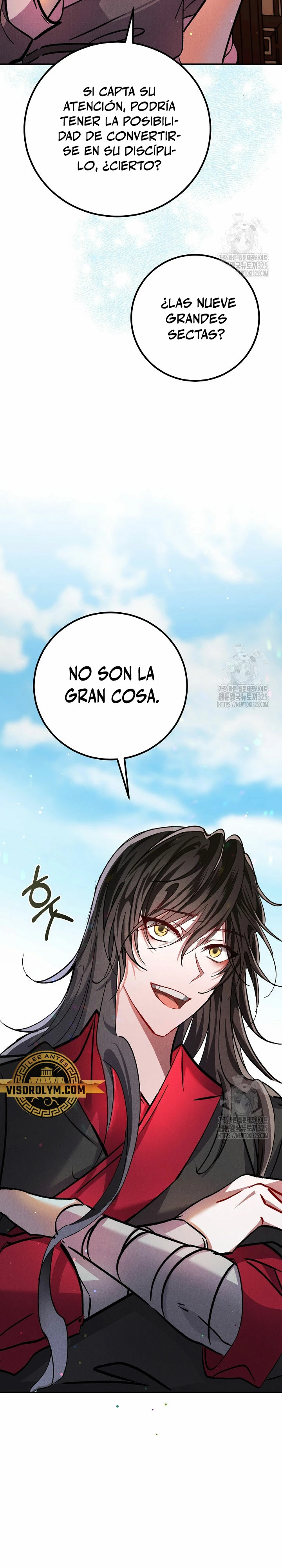 Reencarnación de un prodigio marcial - Capítulo 2 - Página 37 - LectorTMOo