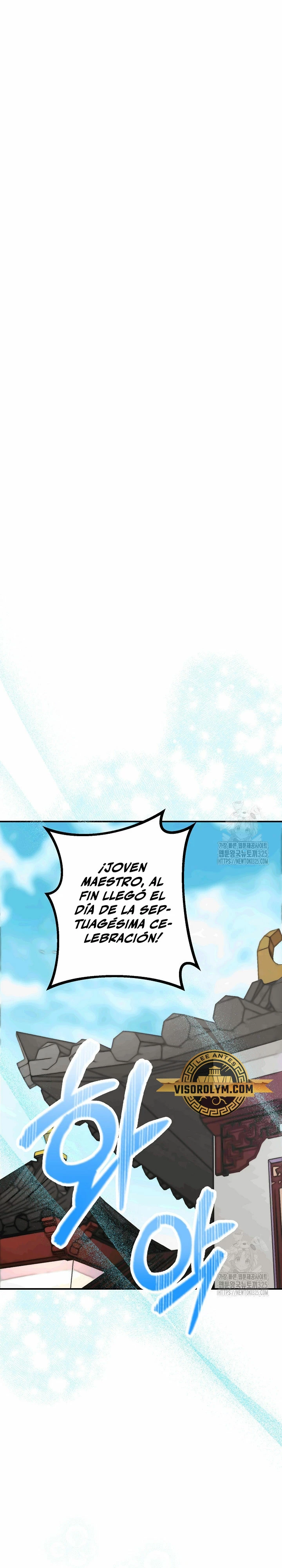 Reencarnación de un prodigio marcial - Capítulo 2 - Página 38 - LectorTMOo
