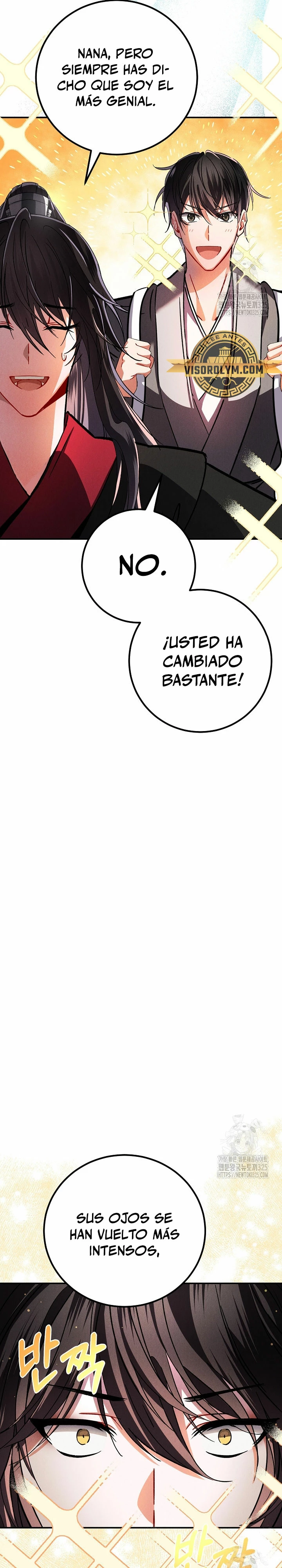 Reencarnación de un prodigio marcial - Capítulo 2 - Página 40 - LectorTMOo
