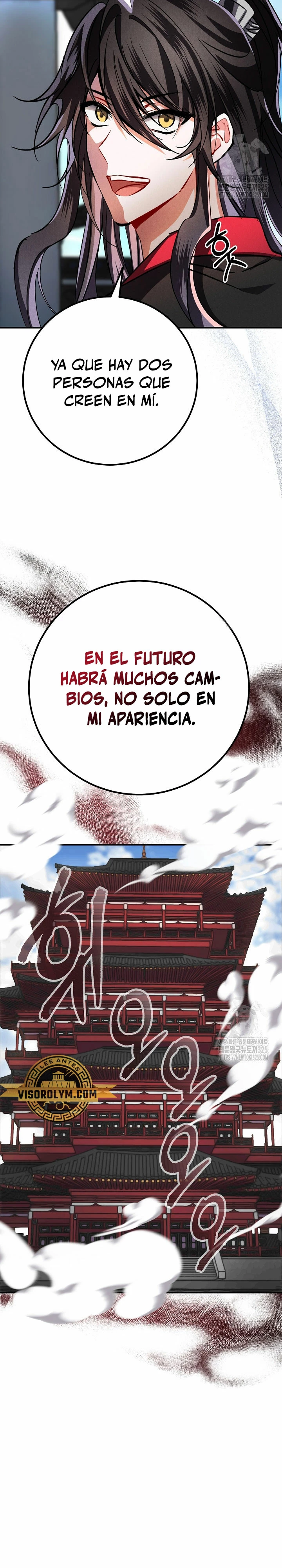 Reencarnación de un prodigio marcial - Capítulo 2 - Página 42 - LectorTMOo
