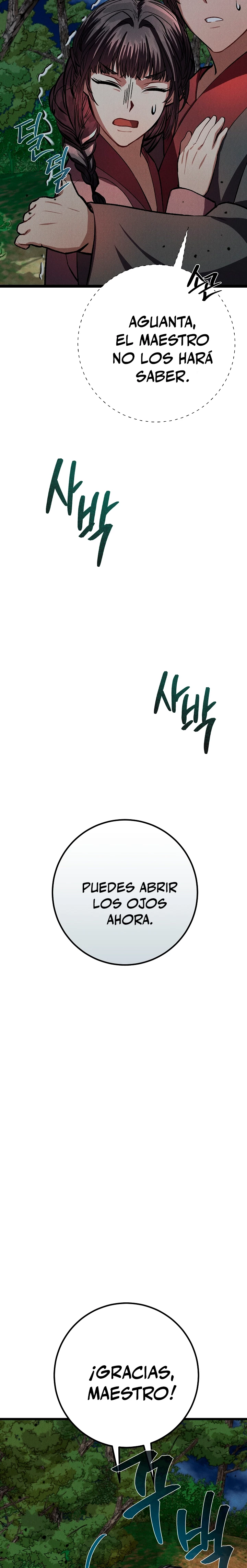Reencarnación de un prodigio marcial - Capítulo 20 - Página 6 - LectorTMOo