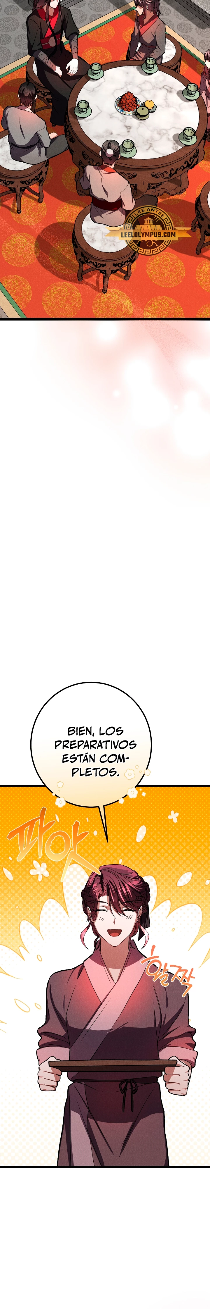 Reencarnación de un prodigio marcial - Capítulo 20 - Página 9 - LectorTMOo