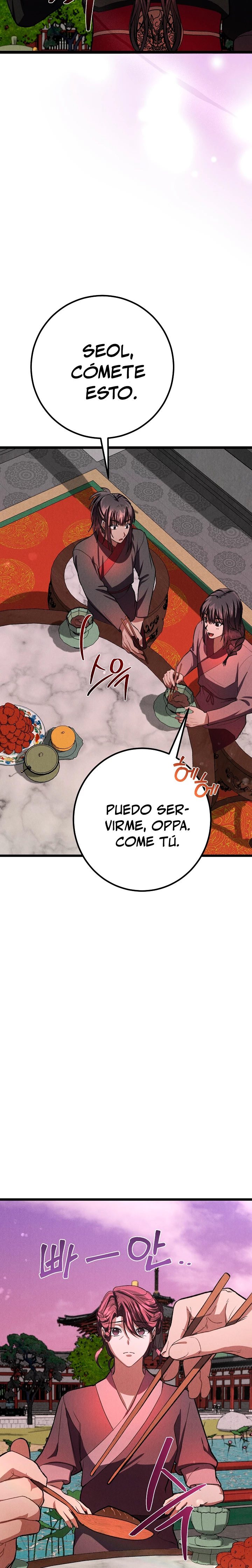 Reencarnación de un prodigio marcial - Capítulo 20 - Página 11 - LectorTMOo