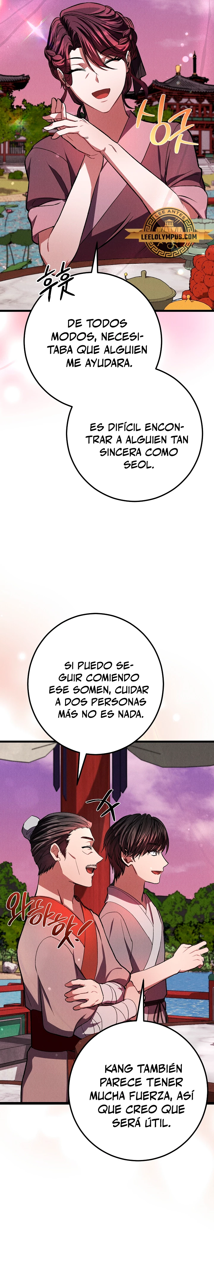 Reencarnación de un prodigio marcial - Capítulo 20 - Página 14 - LectorTMOo