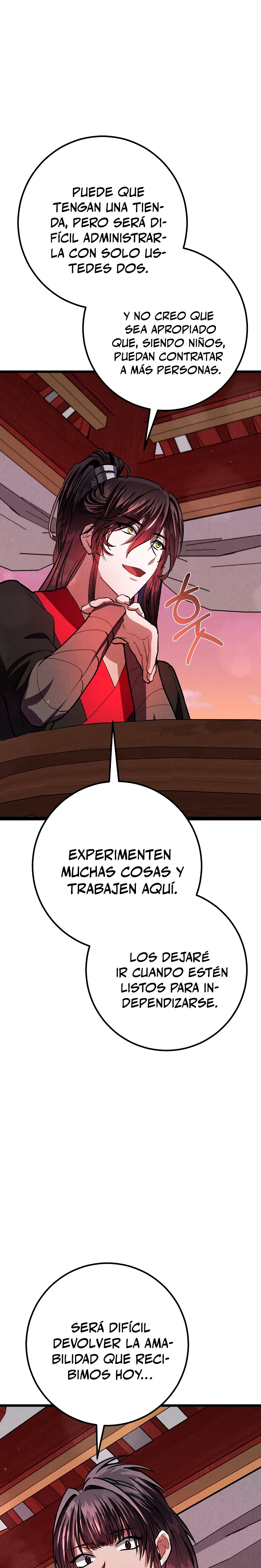 Reencarnación de un prodigio marcial - Capítulo 20 - Página 15 - LectorTMOo