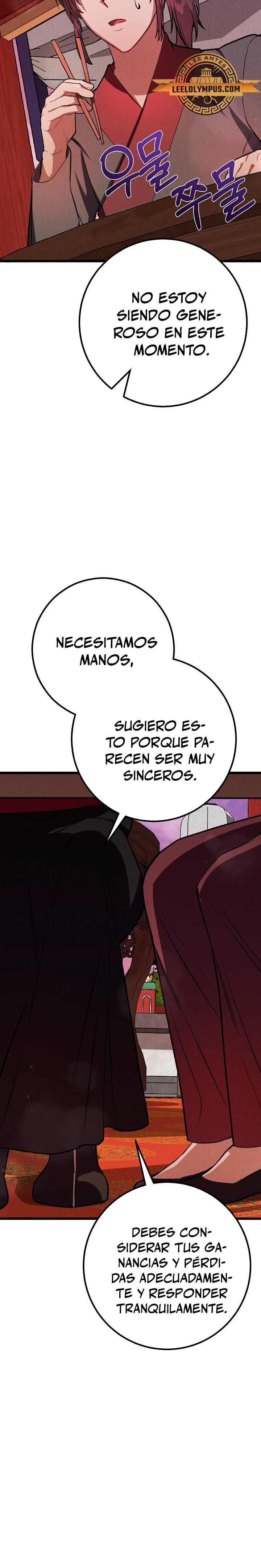 Reencarnación de un prodigio marcial - Capítulo 20 - Página 16 - LectorTMOo