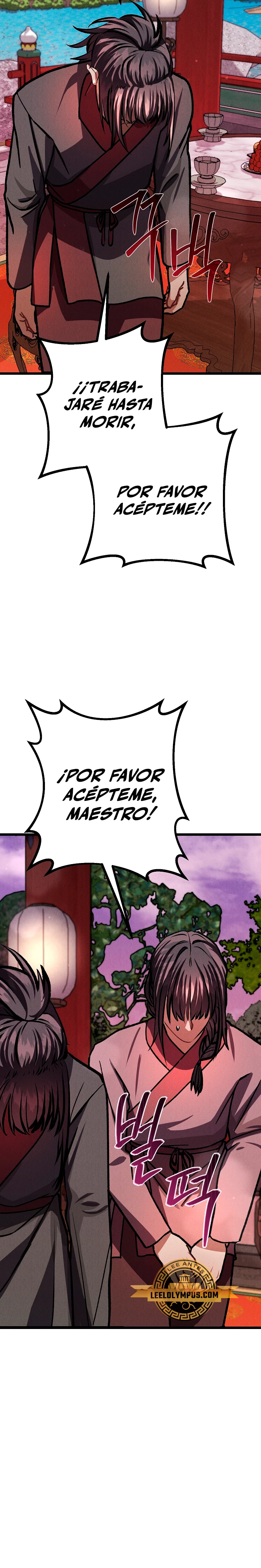 Reencarnación de un prodigio marcial - Capítulo 20 - Página 19 - LectorTMOo