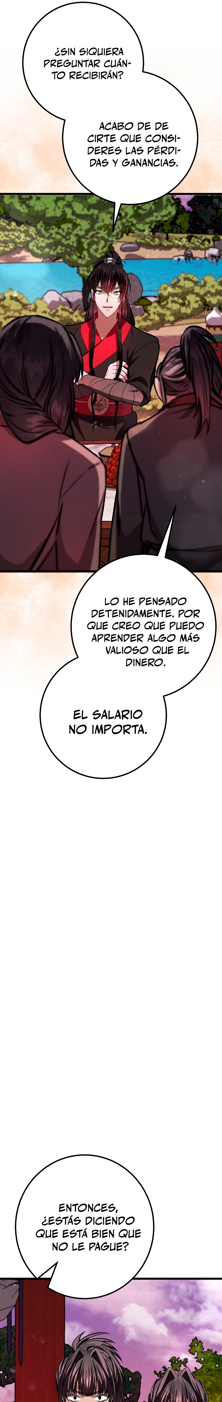 Reencarnación de un prodigio marcial - Capítulo 20 - Página 20 - LectorTMOo