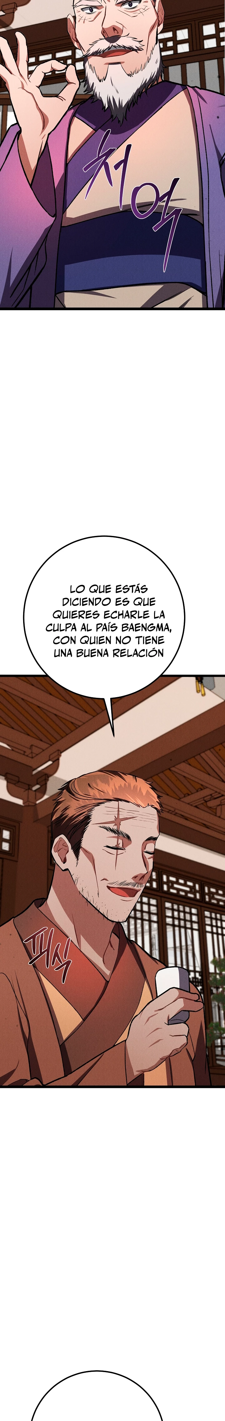 Reencarnación de un prodigio marcial - Capítulo 20 - Página 30 - LectorTMOo