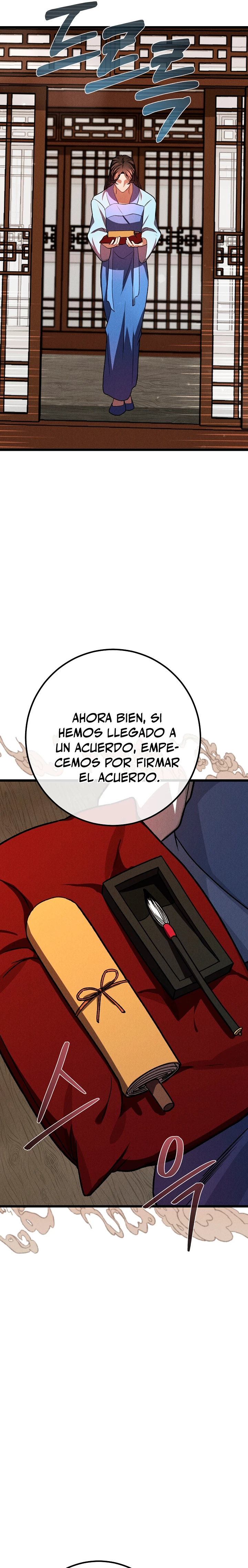 Reencarnación de un prodigio marcial - Capítulo 20 - Página 32 - LectorTMOo