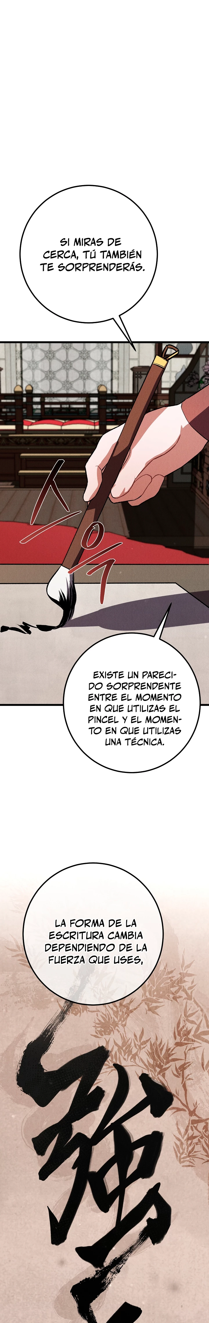 Reencarnación de un prodigio marcial - Capítulo 20 - Página 35 - LectorTMOo