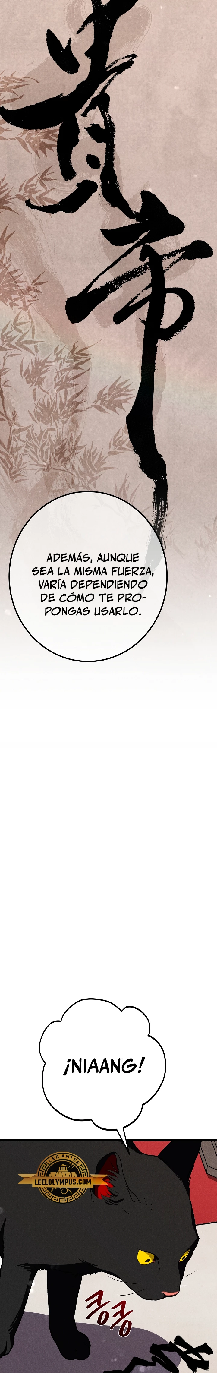 Reencarnación de un prodigio marcial - Capítulo 20 - Página 36 - LectorTMOo