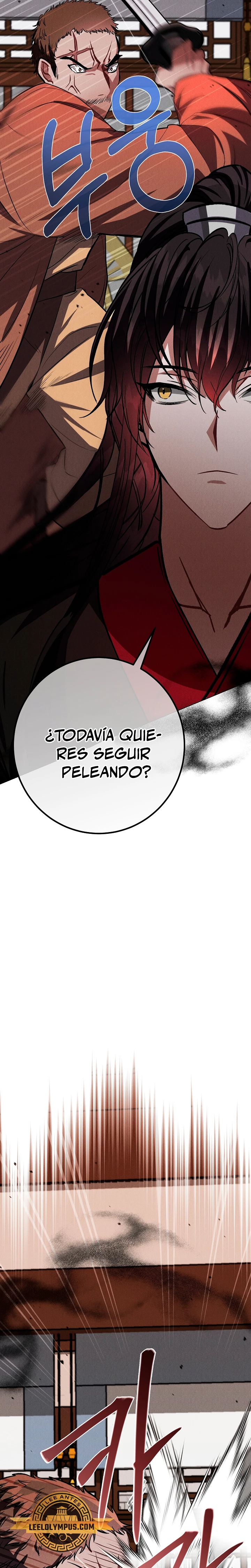 Reencarnación de un prodigio marcial - Capítulo 21 - Página 41 - LectorTMOo