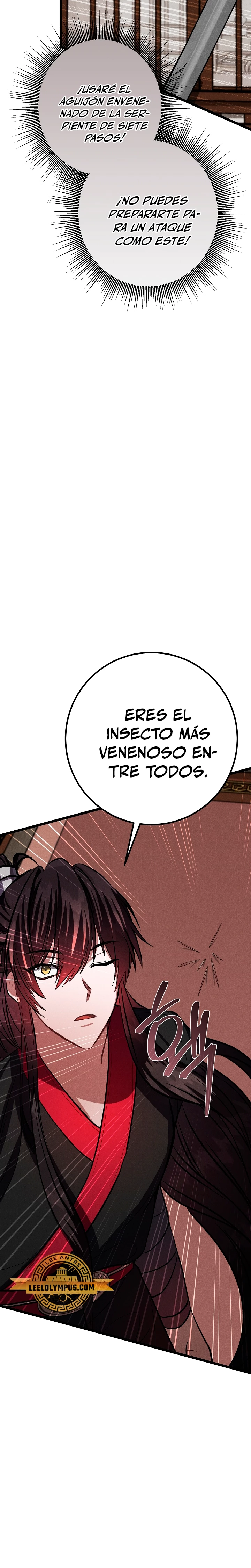 Reencarnación de un prodigio marcial - Capítulo 21 - Página 43 - LectorTMOo