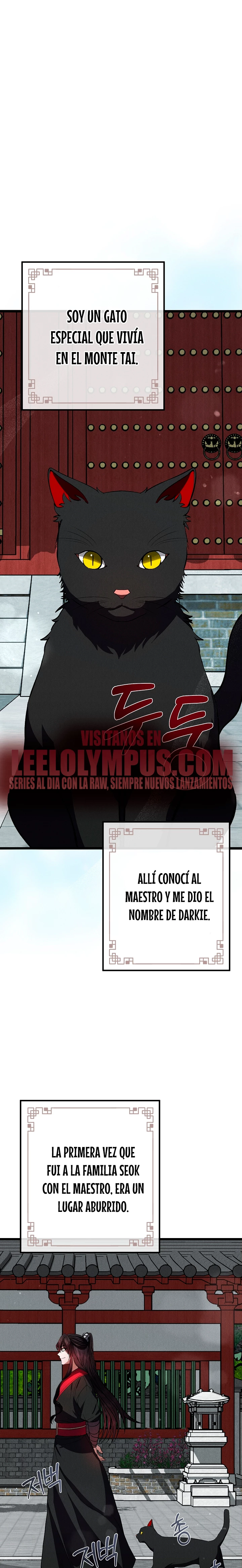 Reencarnación de un prodigio marcial - Capítulo 22 - Página 2 - LectorTMOo