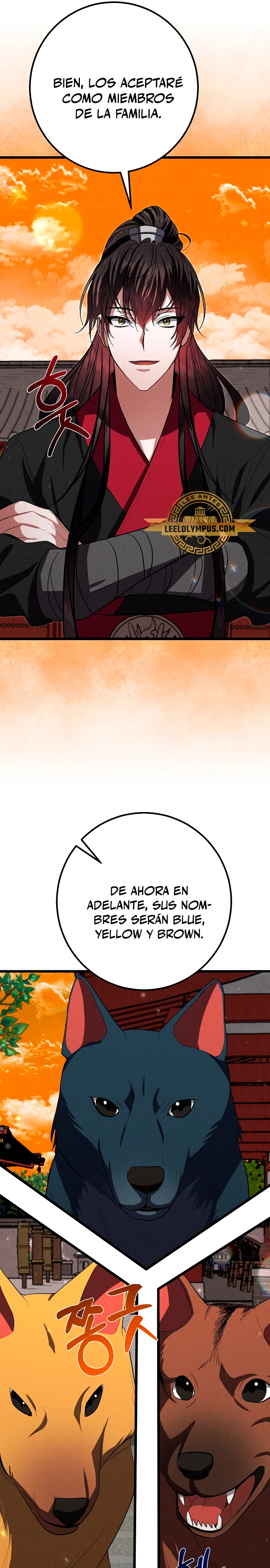Reencarnación de un prodigio marcial - Capítulo 22 - Página 14 - LectorTMOo