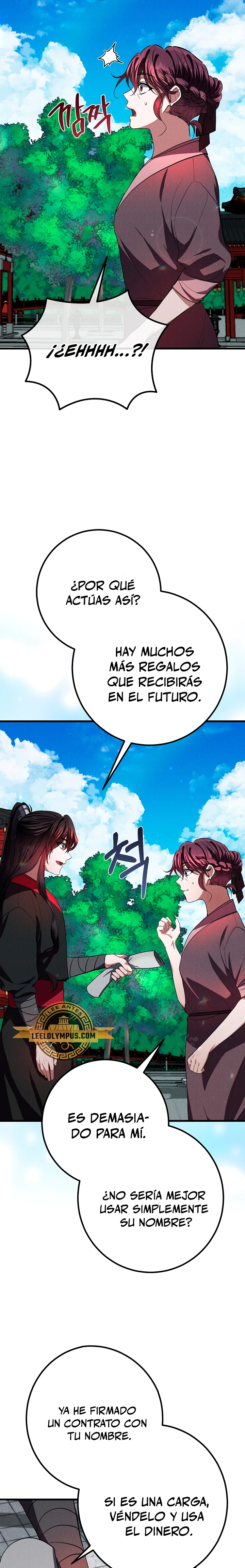 Reencarnación de un prodigio marcial - Capítulo 22 - Página 27 - LectorTMOo